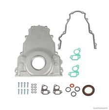 Aluminum Engine Timing Cover Ls1 Ls6 4.8l 5.3l 5.7l 6.0l Gm Gen Iii With Gasket Aluminum Engine Timing Cover Ls1 Ls6 4.8l 5.3l 5.7l 6.0l Gm Gen Iii With Gasket