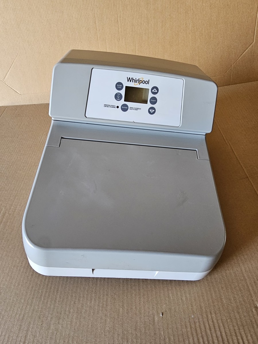 Whirlpool - Adoucisseur D'eau Annule - 481241868108