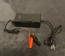 10amp 12v Smart lifepo4 Lithium Iron Phosphate Charger Battery Model YZ260