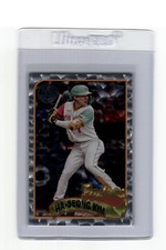 2024 Topps #89B2-16 Ha-Seong Kim 1989 Topps Baseball 35th Anniversary Foil