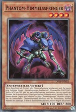YuGiOh Phantom-Himmelssprenger OP06-DE021 Common Good unl.