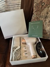 Ulike Sapphire Air3 IPL Hair Removal Handset with Power Supply