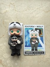 Zootopia x Molly - Eisbär & Mr. Big / Pop Ma...