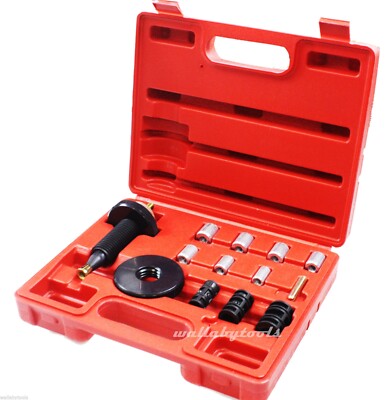 13pc Professional Clutch Alignment Repair Universal Components Tool