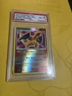 !!2007 Pokemon Diamond & Pearl Secret Wonders #3 CHARIZARD Reverse Foil PSA 8!!