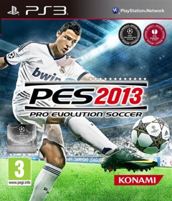 Pro Evolution Soccer 2013 gebrauchtes Playstation 3 Spiel