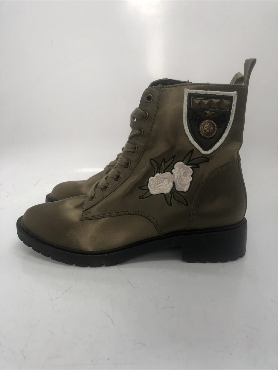 Steve madden hotsell olive boots