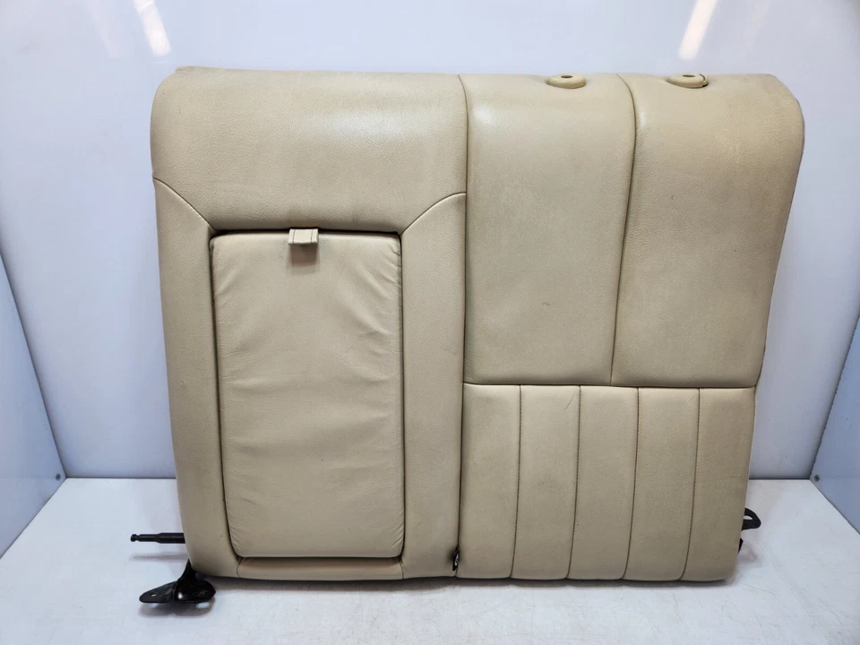 ✅ 03-04 Cojín superior asiento conductor trasero izquierdo Jaguar S-Type X200 OEM NOTA* Foto 2 de 4