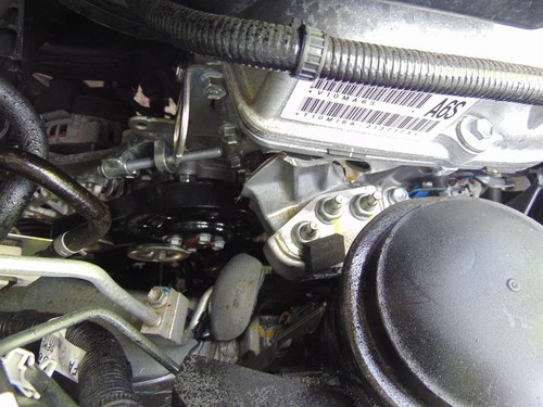 SUZUKI VITARA Mk4 2015-2022 Rear Wiper Motor 38810-54P00 - Picture 9 of 10
