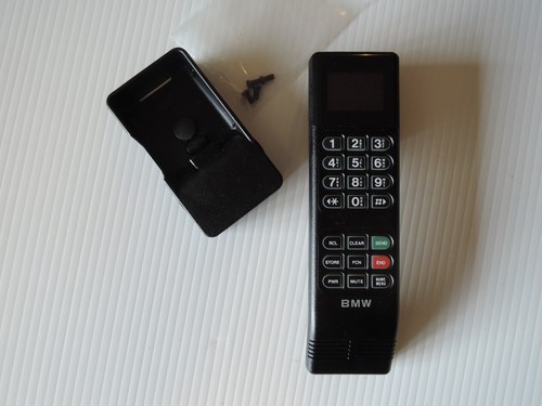 BMW Car Phone USED Original OEM Not Tested - Picture 13 of 15