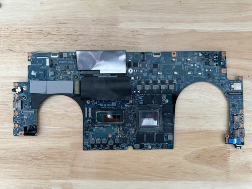 Lenovo ThinkPad P1 Gen 5 Motherboard 5B21L85006, I9  RTX3080 Ti | Bios Locked |