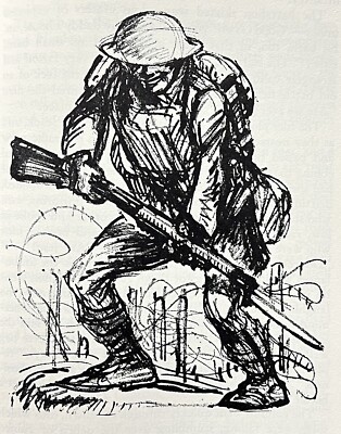 Fix Bayonets! by John Thomason Illustrated U.S. Marines Short Stories HC 1970