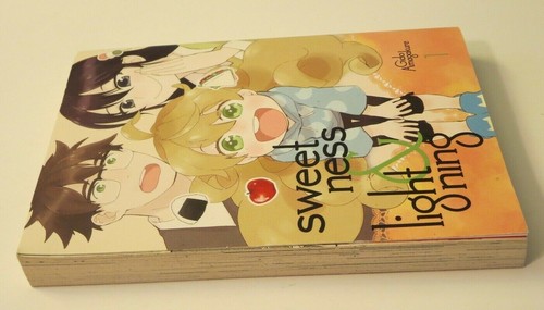 Sweetness & Lightning 1 Manga Buch Englisch Kodansha Comic Beutekiste Exklusiv - Bild 5 von 8