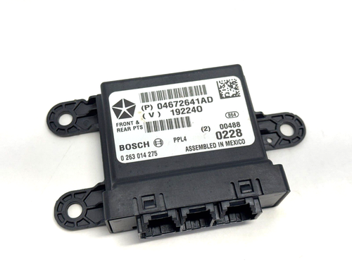 ✅2013-2024 RAM Classic 1500-3500 REAR PARKING AID ASSIST CONTROL MODULE UNIT OEM