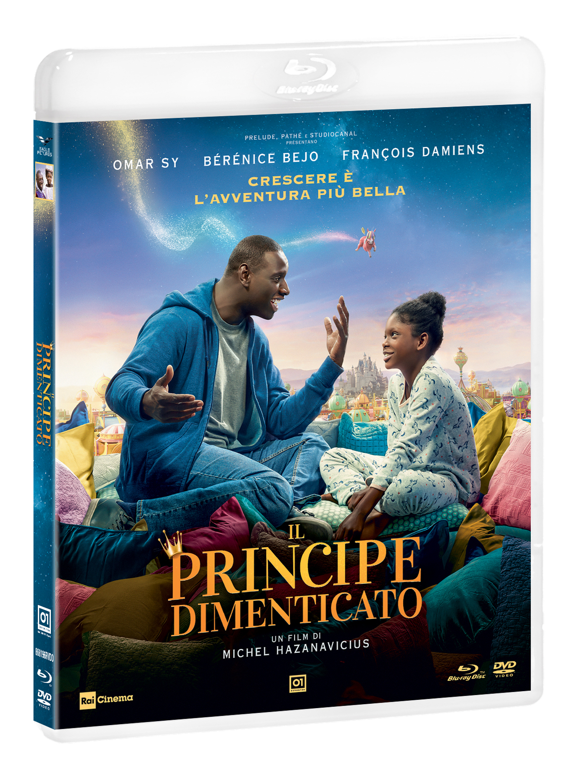 Forgotten Prince (The) (Blu-Ray + DVD) (Blu-Ray)
