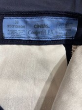 Men s Cintas ComfortFLEX Size 38x32 With Reflectors