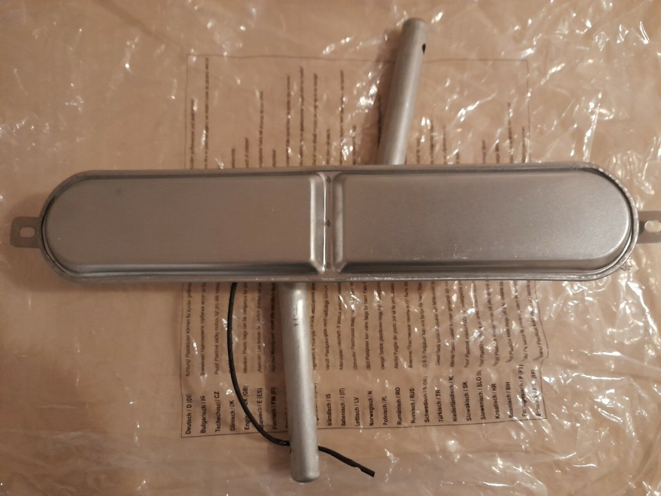 Universal Gasgrillbrenner für Landmann er Grill Zubehör Neu selten