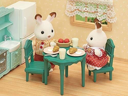 Sylvanian Families Moveis Quarto De Criança - 4254 - Epoch - Real