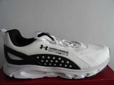 UA Hovr Summit 2 Sneaker Schuhe 3023633-100 UK 11 EU 46 US 12 NEU + KARTON