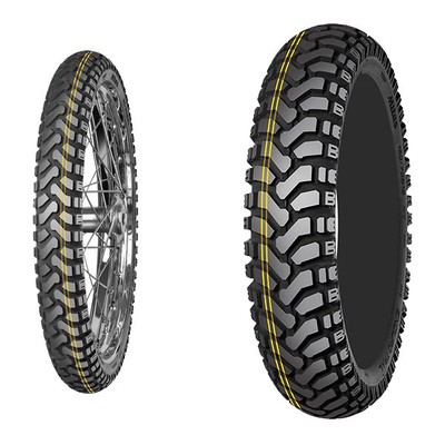 TYRE PAIR MITAS 90/90-21 ENDURO TRAIL DAKAR+140/80-18 ENDURO TRAIL DAKAR M+S