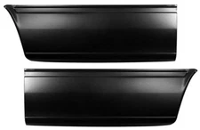 Front Lower Quarter Panel Long fits 03-06 Dodge Sprinter Van PAIR Rust Repair