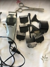 Open Box Wahl Style Professional/Heavy Duty Complete Hair and Beard Cutting set