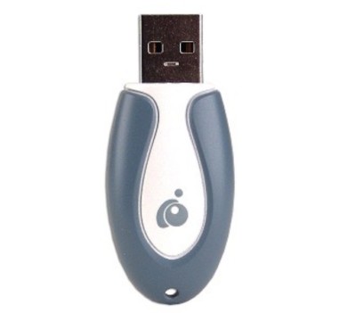 NEW IOGEAR Bluetooth to USB 2.0 Adapter- Class II- GBU221WM Network Wireless 