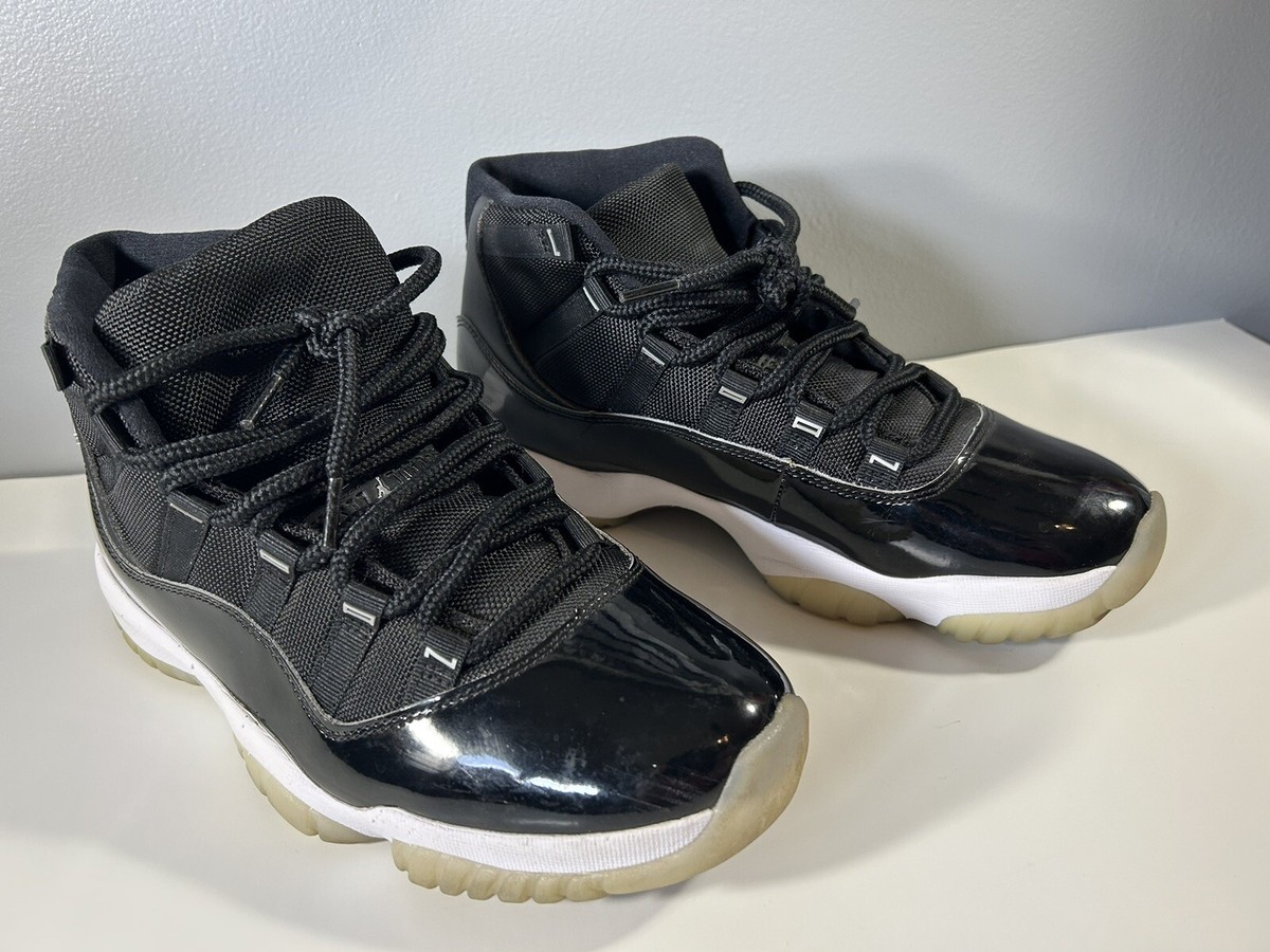 シューズ(男性用) AIR JORDAN 11 RETRO ROW US10 Amazon.com | Jordan Boy's Air 11 Retro Low (Big Kid) Black