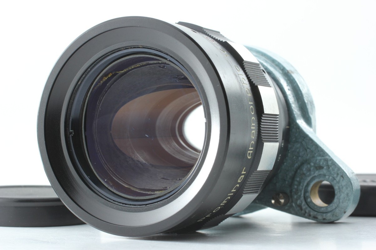 KOWA アナモフィックレンズ KOWA PROMINAR 16-A Excellent gently used Vintage Kowa Prominar Anamorphic 16-D