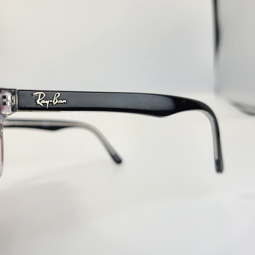 Ray-Ban RB1555 3529 Kids Eyeglasses FRAMES ONLY  Black Clear 48-16-130 Youth - Bild 5 von 16