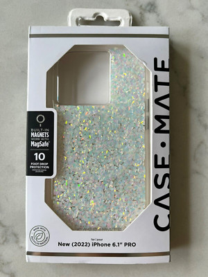 Case-Mate Twinkle Diamond Case for iPhone 14 PRO (6.1'')