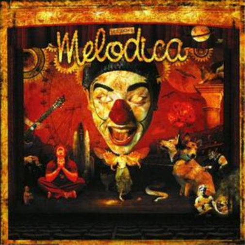 Neil Zaza Melodica (CD) Album