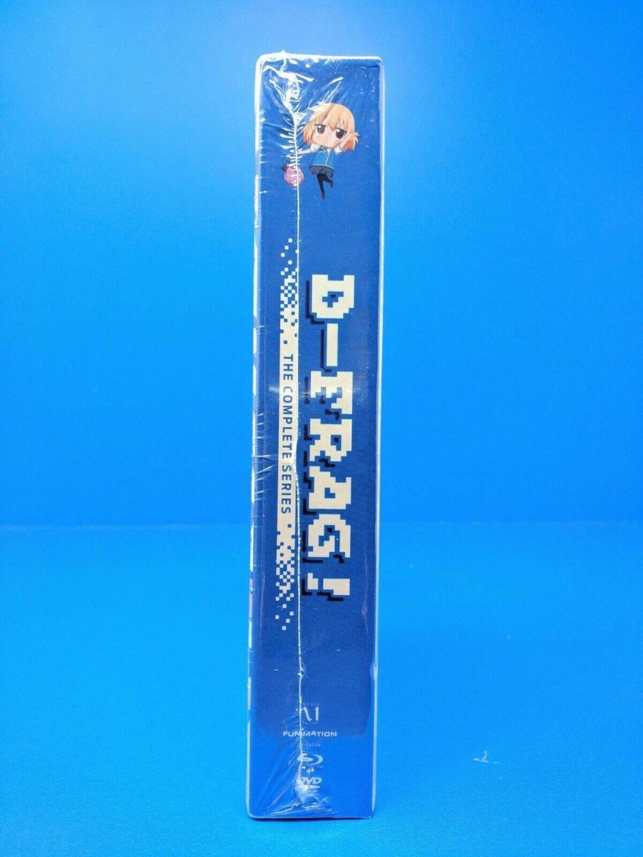 D-Frag: Complete Anime Series Collection (Blu-ray/DVD, 2015