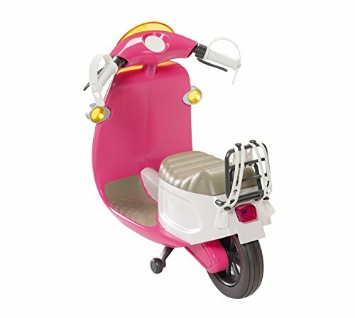 baby born city deluxe scooter outfit