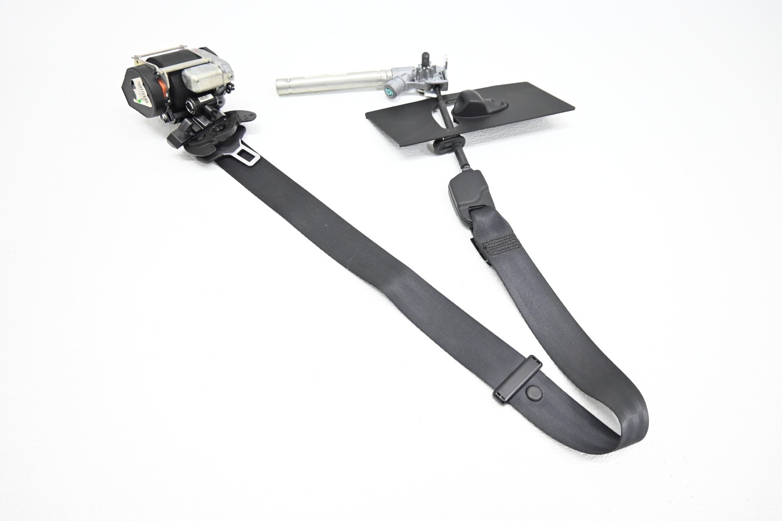 ⭐ 14-21 Maserati Quattroporte Front Right Passenger Seat Belt Retractor Strap Oe