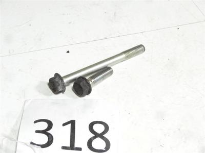 Genuine Honda Bolt (10mm X 55mm) - Part # 96700-10055-18 For 2006-2011 Civic & Acura Models