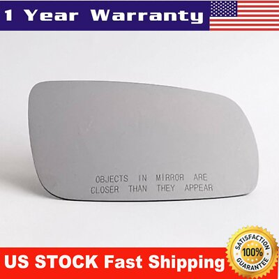 #ad Mirror Glass for Volkswagen VW Golf Jetta Passat Cabrio Right RH Passenger Side $15.68