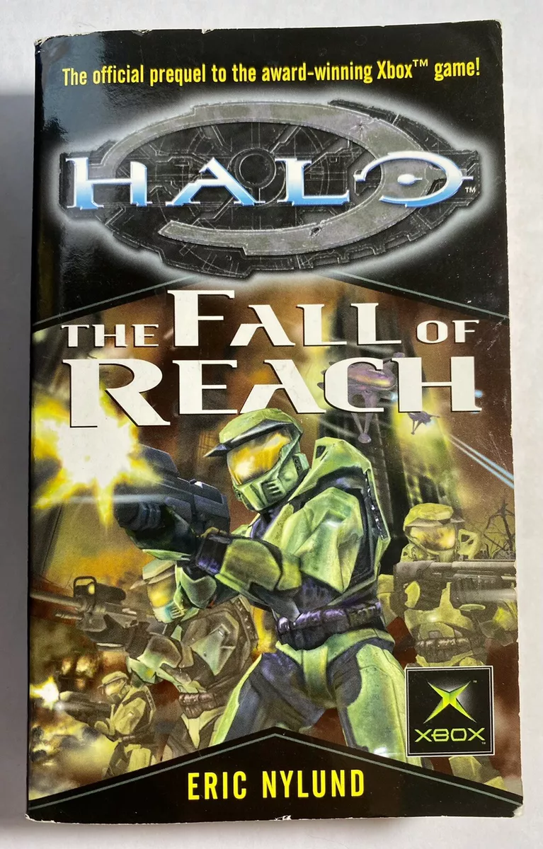 Halo: The Fall of Reach (Halo Series, 1) by Nylund, Eric