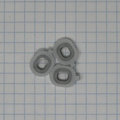 Jupiter Valve Guides. Baritone, Euphonium, and Valve Trombone, Set of 3