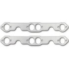 Remflex 2021 Header Gaskets Chevy Small Block SBC 327-350 Medium Oval Port