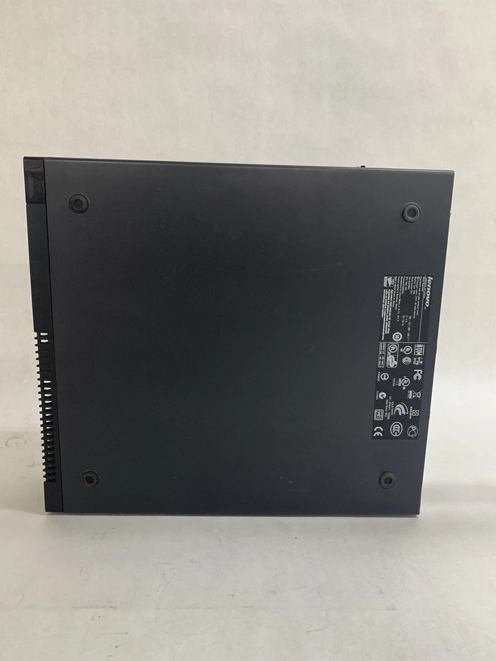 Lenovo 0809C5U DT Intel Pentium Dual-Core E5500 2.8GHz 4GB RAM No HDD No OS - Image 3 of 4