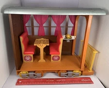 Mattel Spirit Untamed Lucky’s Train Home Playset