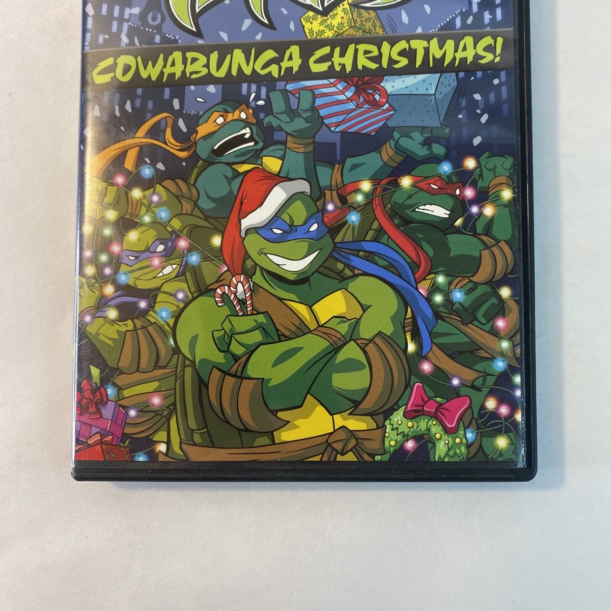 その他 Teenage Mutant Ninja Turtles: Cowabunga Christmas [DVD] [Import] lok26k6 Teenage Mutant Ninja Turtles: Cowabunga Christmas! (DVD
