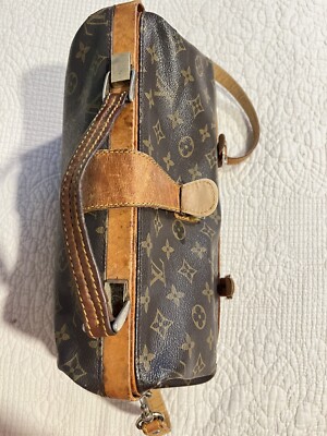 ルイヴィトン モノグラム ヴィンテージ ドクターズバッグ LOUIS VUITTON Antique Monogram Doctor Bag RARE | eBay