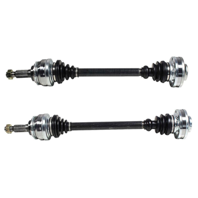 For 1990 1991 1992 1993 1994 LEXUS LS400 Rear Left Right 2x CV