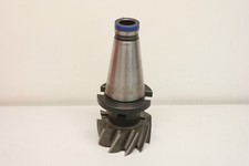 02021SK SK50 50x32 100mm Walzenstirnfräser mit Aufnahme  SK050X32