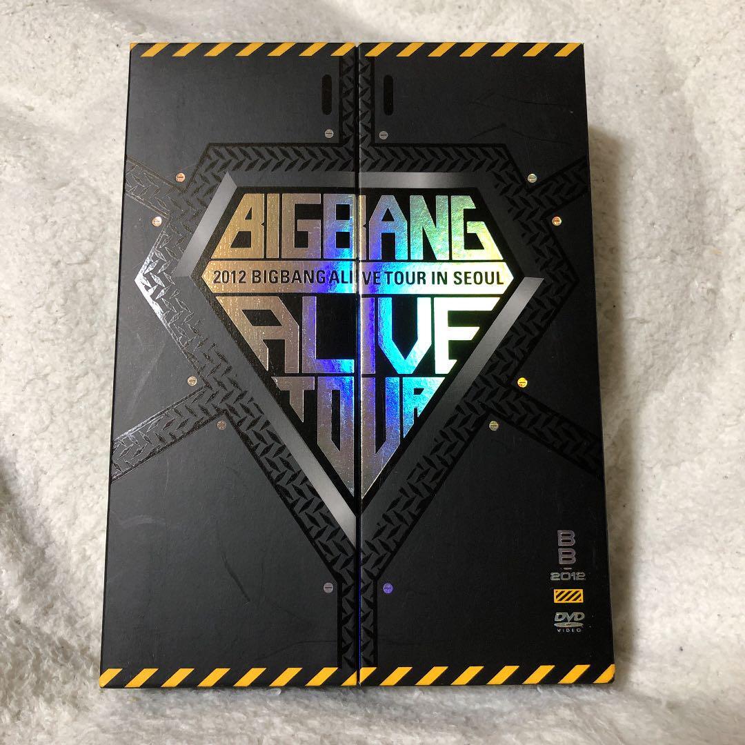 BIGBANG/2012 BIGBANG ALIVE TOUR IN SEOU… Bigbang 2012 Alive Tour In Seou | eBay