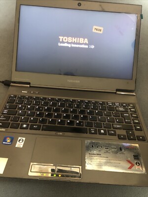 Toshiba Satellite Z830-10J Ultrabook Ultra Thin, Ultralight Notebook
