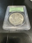 1900 MORGAN SILVER DOLLAR ~ PCGS MS64 ~ BRIGHT BEAUTY.
