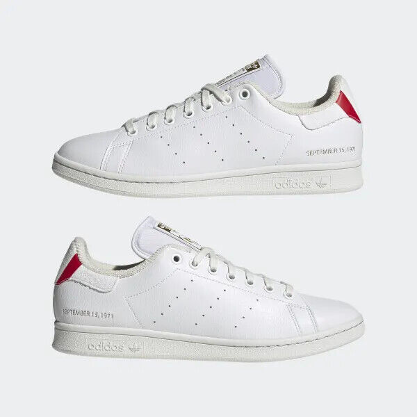 Adidas Original Stan Smith GRAND SLAM White Blue Scarlet Red Adidas Original Stan Smith GRAND SLAM White Blue Scarlet Red